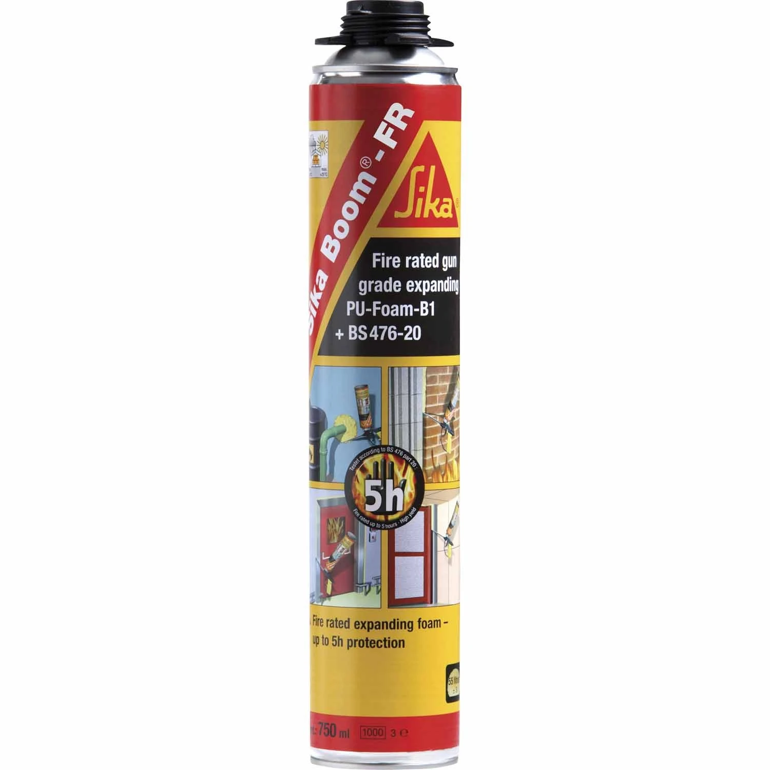 Sika Boom-FR "Fire Rated" Expanding Foam